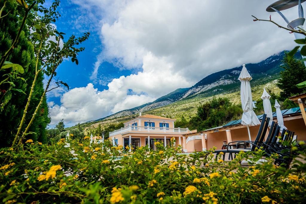 Casa Di Luna Lourdata  Zewnętrze zdjęcie